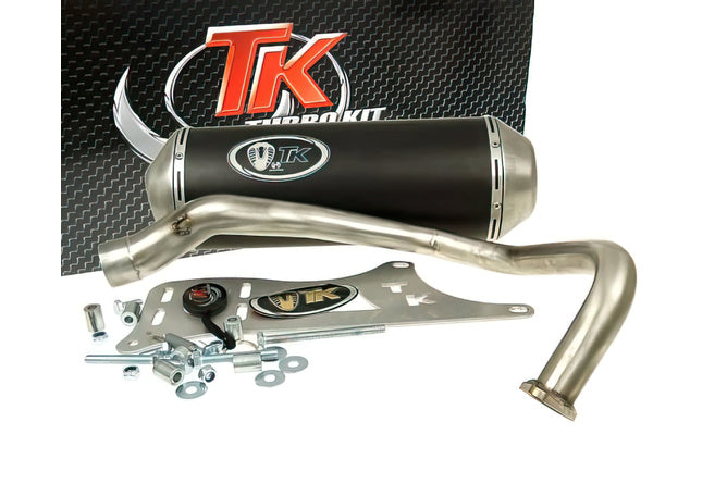 Avgas Turbo Kit GMax 4-takt Kymco Dink / Yager / Spacer 125 / 150cc