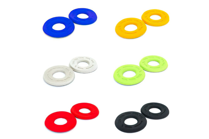Donuts Progrip grå