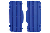Radiator Covers Polisport blue Husqvarna / KTM