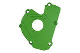 Ignition Cover Guard Polisport green Kawasaki KXF 250 2017-2020