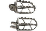 Footrests / Footpegs Moose Racing ND series Suzuki DR-Z 400 / RM 125