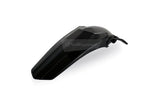 Rear Mudguard Polisport RMZ 250 10-13 black