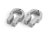 Mounting Kit handguards Polisport for Magura handlebars