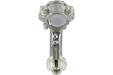 Clutch Lever Mount EZ-Adjust aluminium polished
