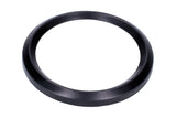 Speedometer Ring 48mm black Simson