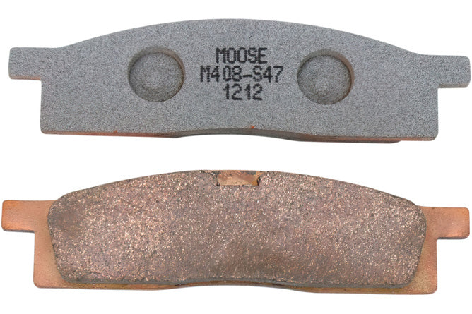 Bromsbelägg fram Moose Racing XCR YZ 85