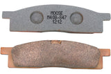 Brake Pads front Moose Racing XCR YZ 85