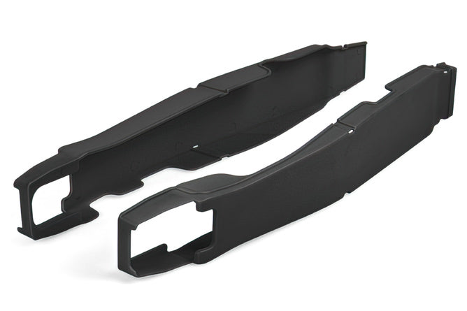 Swingarm Skydd Polisport svart Suzuki RM-Z 250 / 450