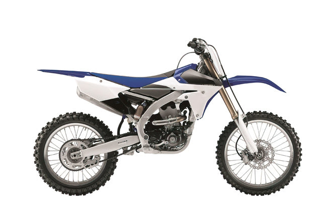 Fairing Kit Polisport original färg 15 Yamaha YZ 85