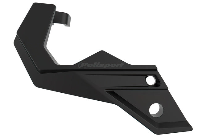 Gaffelstövelskydd Polisport svart Kawasaki KXF 450 / 250