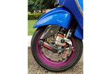 Shock Absorber front Stage6 R/T MK2 Piaggio Zip SP1 / SP2 / Vespa