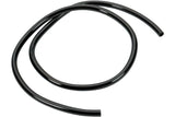 Fuel Hose 6,4 mm black