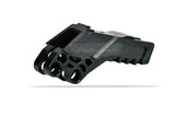 Swingarm Slider Polisport KXF 250 / 450 06-08 black