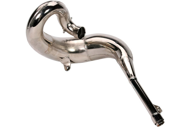 Avgassystem FMF Fatty förnicklad CR 250 2002