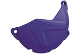 Clutch Case Cover Polisport blue EXC / TE / FE