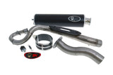 Exhaust Turbo Kit Quad / ATV Kymco MXer / MXU 150cc