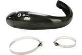 Exhaust Pipe Guard carbon 2-stroke Moose Racing SX / EXC 125