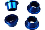 Spacer Bushings triple clamp Rubber Killer Scar Husqvarna TC / FC blue