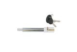 Pin Lock / Bolt with keys MBK 51 / 88 (L.127mm d.15mm)