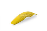 Rear Mudguard Polisport Polisport yellow Suzuki RM-Z 250