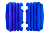 Radiator Covers Polisport blue Yamaha YZF 450