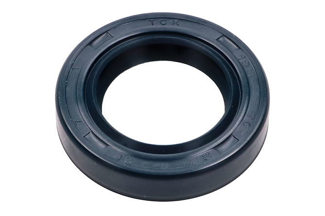 Olj seal TCK 22x35x7mm blå Simson