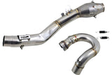 Exhaust Header Pipe FMF Megabomb stainless steel FE 501 2020-2023
