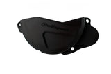 Clutch Case Guard Polisport black KTM / Husqvarna 450 after 2016