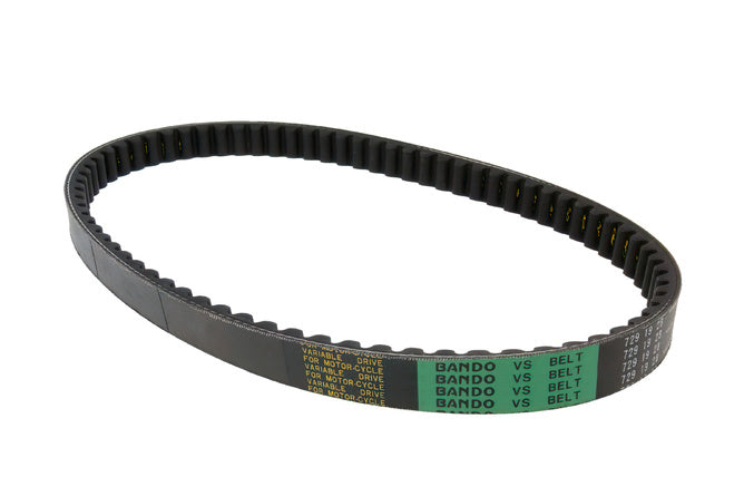 Drivrem Bando V/S Typ 732mm Piaggio kort