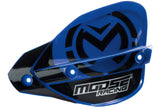 Plastic Shield f. handguards Enduro blue