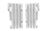 Radiator Guards Polisport white Beta RR after 2020