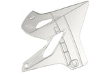 Side Panels front Polisport transparent Yamaha