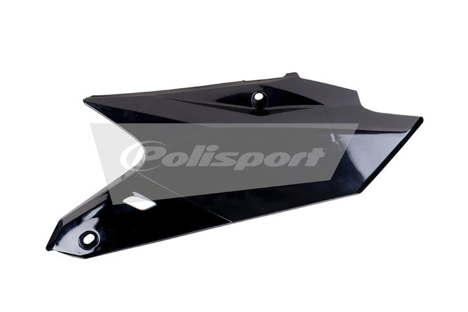 Sidopaneler Polisport YZF 14-17 svart
