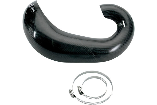 Avgassystemsskydd i kolfiber 2-takt Moose Racing PRO CIRCUIT EXC / SX 250 - 300