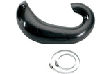 Exhaust Pipe Guard carbon 2-stroke Moose Racing PRO CIRCUIT EXC / SX 250 - 300
