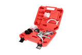 Vacuum Pump (manual) Buzzetti for leak / vacuum detection