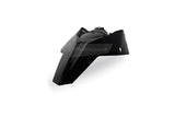 Rear Mudguard KTM SX EXC 07-10 black