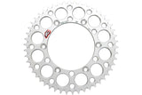 Rear Sprocket Renthal 520 Z.50 Ultra Light self-cleaning YZ / YZF