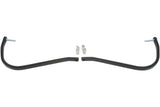 Handguard Bars black Moose aluminium