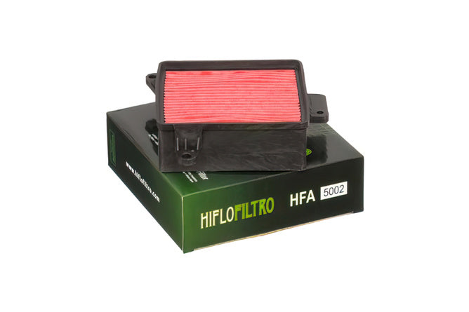 Luftfilter OEM-kvalitet Hiflofiltro HFA5002 125 Kymco Movie EURO3 2001-2010