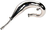 Exhaust FMF Fatty nickel-plated YZ 125 1996-1998