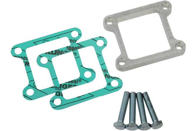 Distans / Packningssats för reedventil Moose Racing KX 65