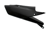 Side Panels Polisport black Yamaha YZF 450 x2