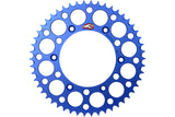 Rear Sprocket Renthal 520 Z.50 Ultra Light self-cleaning blue KTM / Husqvarna / GasGas