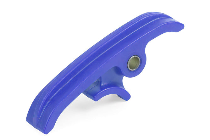 Swingarm Slider nederdel Polisport blå Husqvarna TC / FC / TE / FE