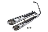 Exhaust Turbo Kit X-Road Custom Kymco Zing 125