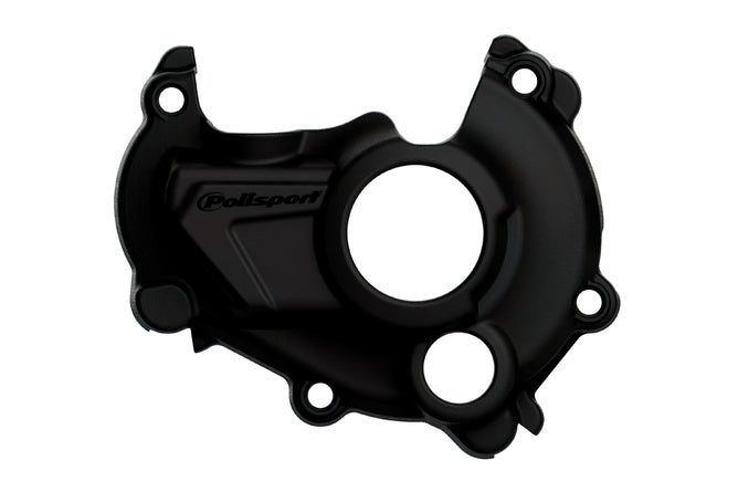 Tändningsskydd Polisport svart Yamaha YZF 250