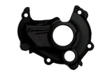 Ignition Cover Polisport black Yamaha YZF 250
