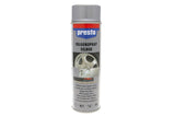 Spray paint Presto Rim paint Silver Glossy