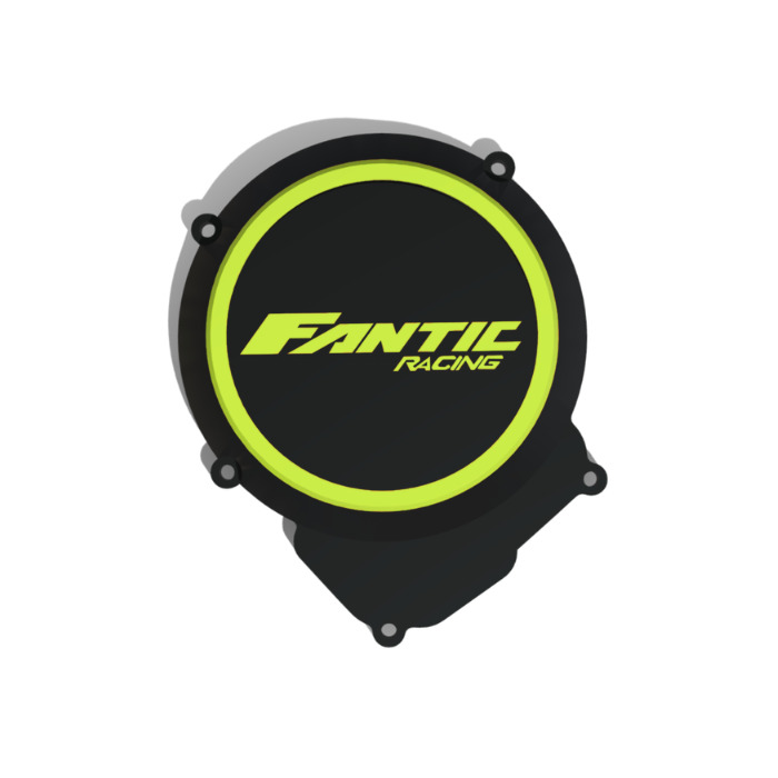 TÄNDNINGSKÅPA – FANTIC AM6 (STÄNGD)